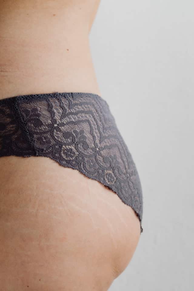 Black sexy lace boyshorts underwear women online