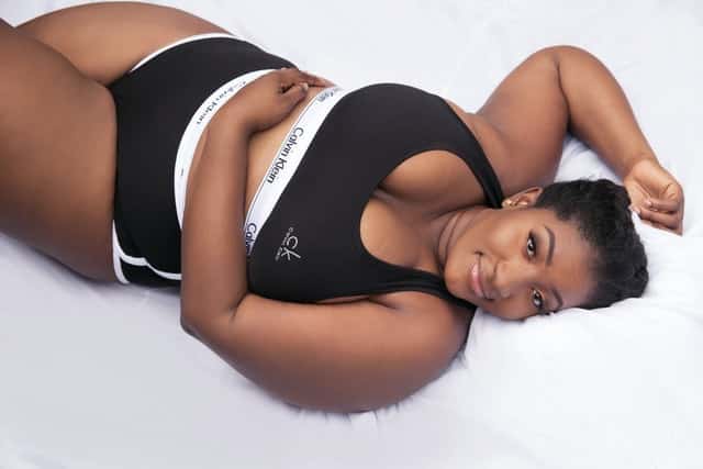 Comfortable and affordable plus size underwear online