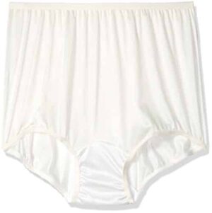 Carole Brand Classic Nylon Panties