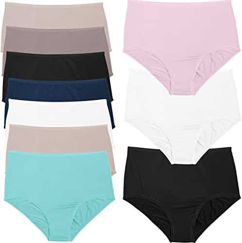 Fruit of the loom microfiber briefs for women