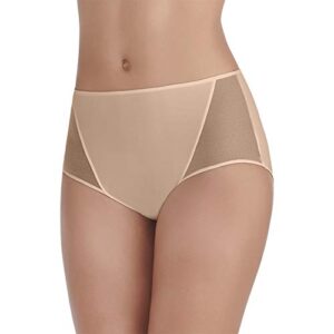 Vanity Fair Womens Breathable Luxe Brief Panty 13180 0