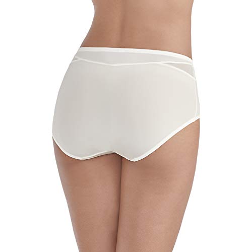 Vanity Fair Womens Breathable Luxe Brief Panty 13186 0 0