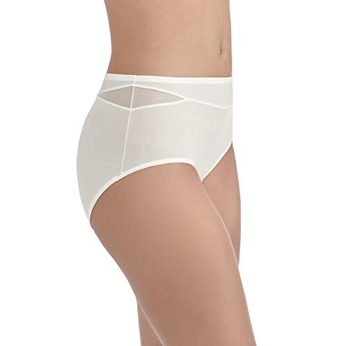 Vanity Fair Womens Breathable Luxe Brief Panty 13186 0 2