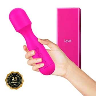 Vibrator for vagina sex massager by lyps