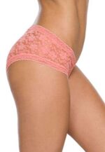 Wealurre Womens Underwear Lace Sexy Panties Bikini Panty for Women Seamless Hipster Pack 0 2