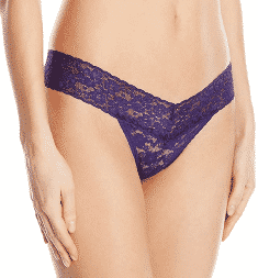 Mae womens lace thong underwear online