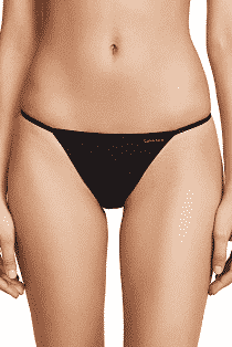 Calvin klein underwear women's sleek model thong