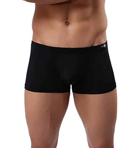 Winday men's briefs breathable ice silk boxer underwear online