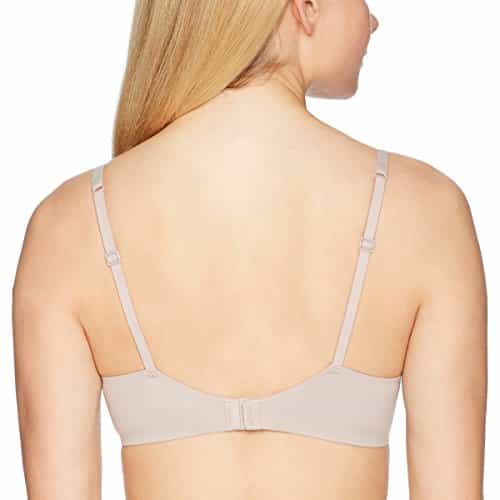 Calvin Klein womens perfectly fit memory touch bras