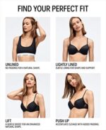 Calvin Klein womens perfectly fit memory touch bra online