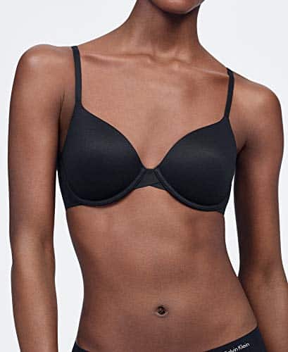 Calvin Klein womens perfectly fit memory touch bra online 2020