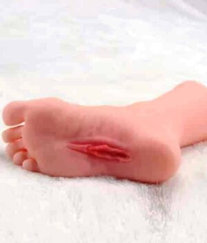 Cheap foot sex toy for men