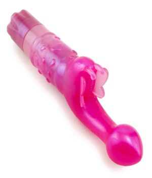 Butterfly sex toy kiss vibrator