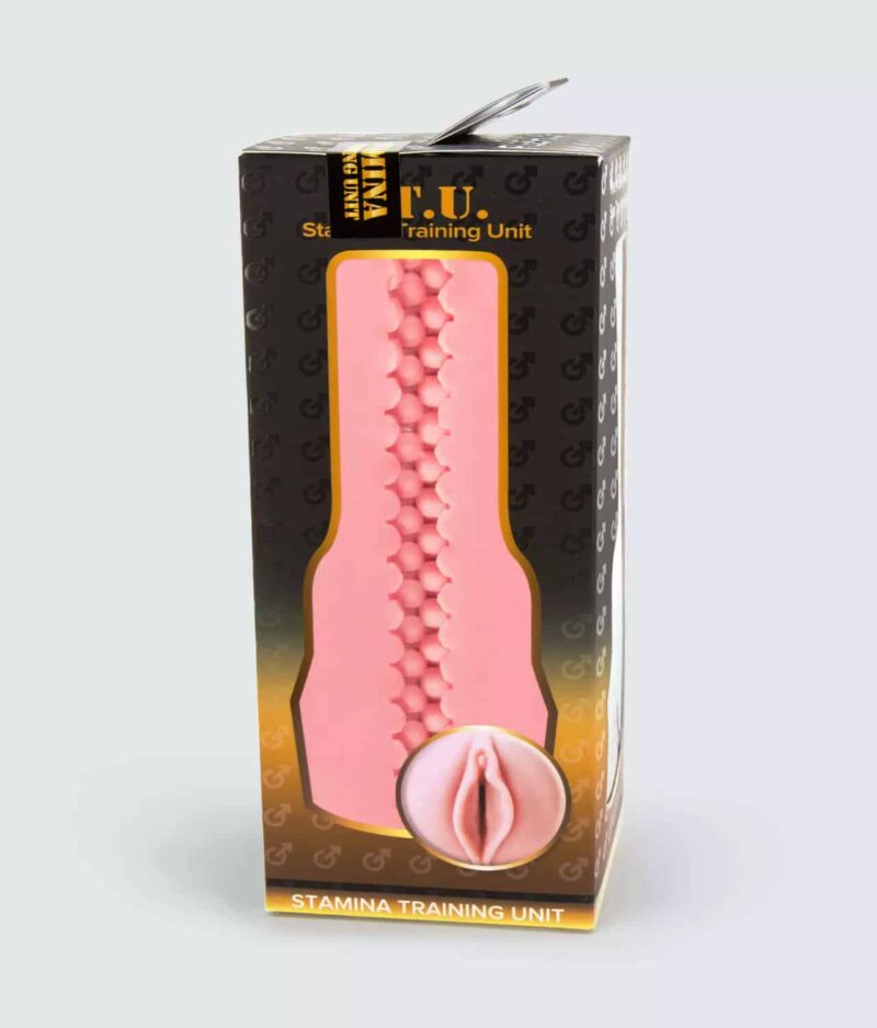 Flesh Lite Pink Lady Stamina Training Unit sex toy for men online
