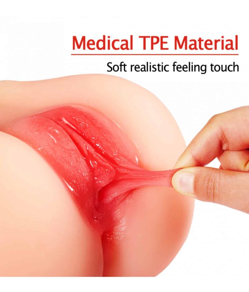Latest Realistic Butt Sex Toy for men