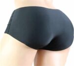 Sexy black hipster brief sissy pouch panties for men online