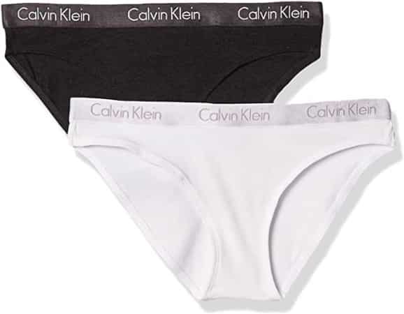 Calvin klein women's motive cotton bikini panty