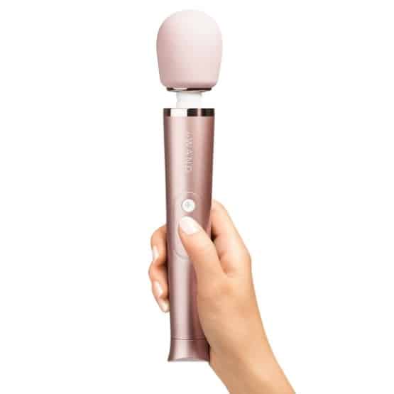 Le Wand massager sex toy for women