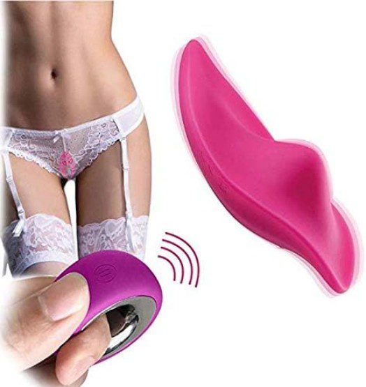 Leevuopa Wearable Panty Mini Vibrator